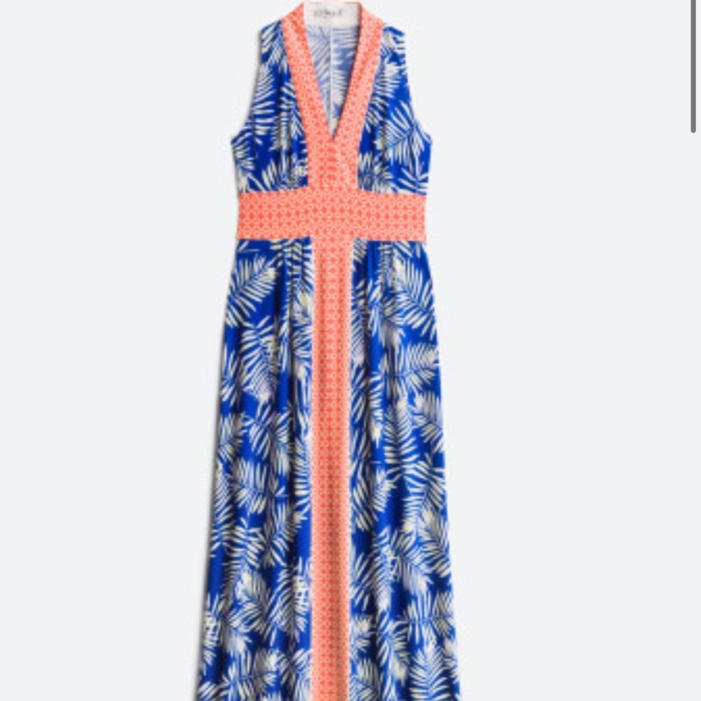 Wisp Jersey maxi dress